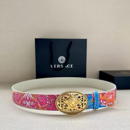 Wholesale Versace AAA Quality Belts For Unisex #1287876 $76.00 USD, Wholesale Quality Replica Versace AAA Quality Belts