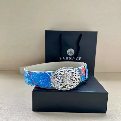 Wholesale Versace AAA Quality Belts For Unisex #1287877 $76.00 USD, Wholesale Quality Replica Versace AAA Quality Belts