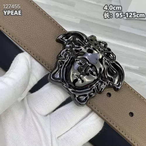 Replica Versace AAA Quality Belts For Men #1287883 $60.00 USD for Wholesale