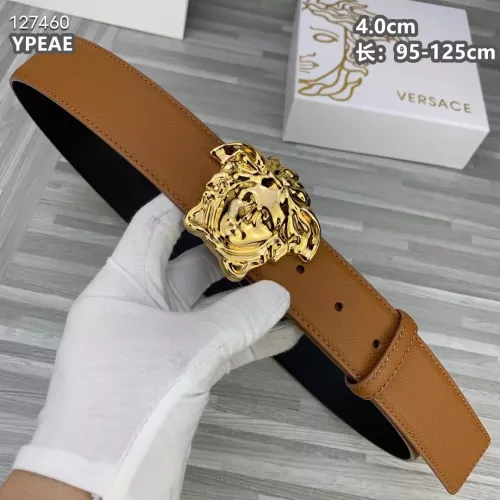 Wholesale Versace AAA Quality Belts For Men #1287885 $60.00 USD, Wholesale Quality Replica Versace AAA Quality Belts