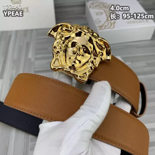 Replica Versace AAA Quality Belts For Men #1287885 $60.00 USD for Wholesale