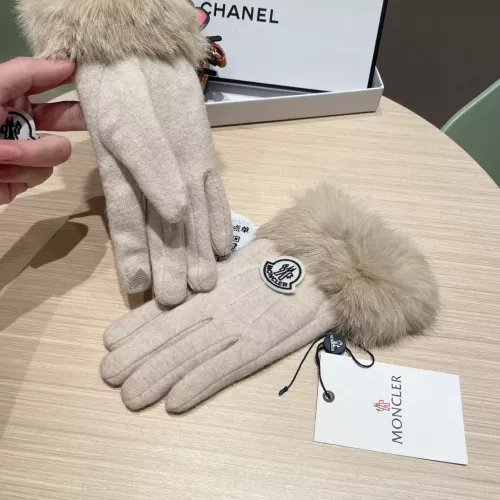 Replica Prada Gloves #1287886 $42.00 USD for Wholesale