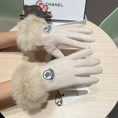 Replica Prada Gloves #1287886 $42.00 USD for Wholesale