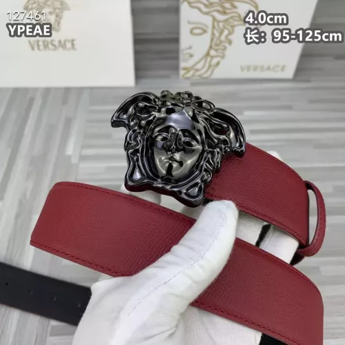 Replica Versace AAA Quality Belts For Men #1287890 $60.00 USD for Wholesale