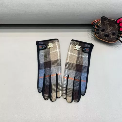 Wholesale Burberry Gloves #1287894 $39.00 USD, Wholesale Quality Replica Burberry Gloves