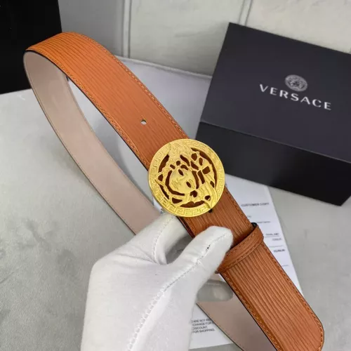 Wholesale Versace AAA Quality Belts For Men #1287899 $64.00 USD, Wholesale Quality Replica Versace AAA Quality Belts