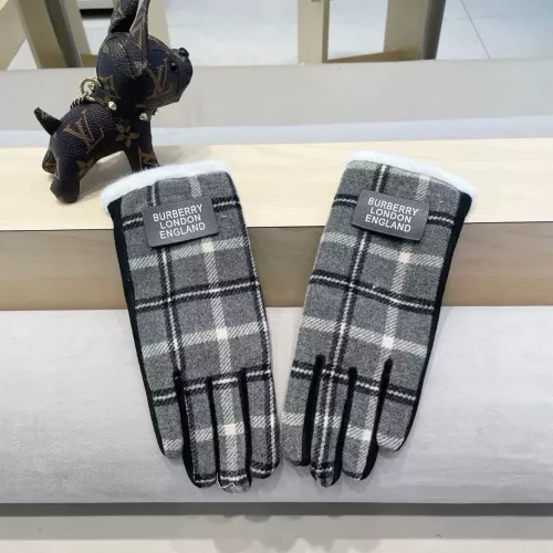 Wholesale Burberry Gloves #1287900 $42.00 USD, Wholesale Quality Replica Burberry Gloves