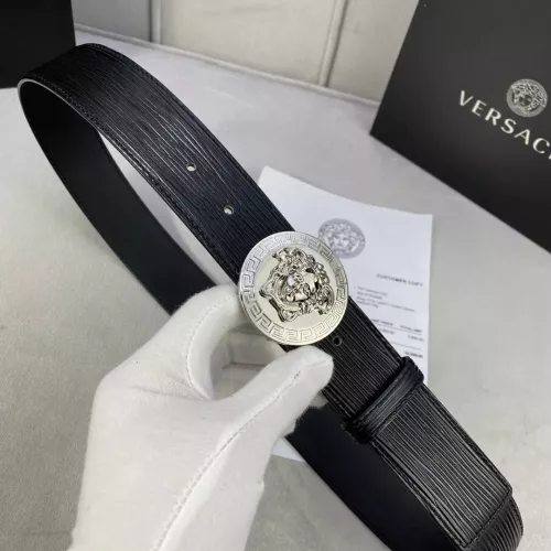 Wholesale Versace AAA Quality Belts For Men #1287904 $64.00 USD, Wholesale Quality Replica Versace AAA Quality Belts