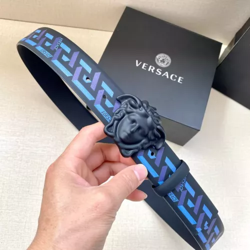 Wholesale Versace AAA Quality Belts For Unisex #1287907 $68.00 USD, Wholesale Quality Replica Versace AAA Quality Belts