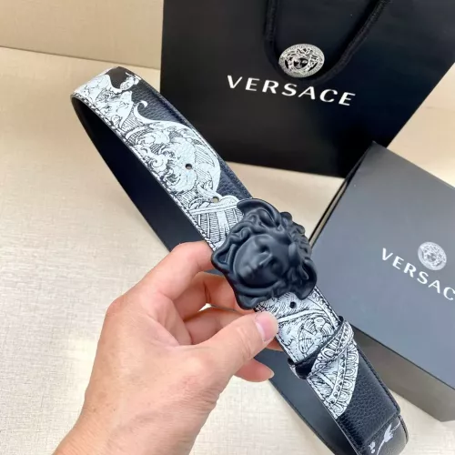 Wholesale Versace AAA Quality Belts For Unisex #1287910 $68.00 USD, Wholesale Quality Replica Versace AAA Quality Belts