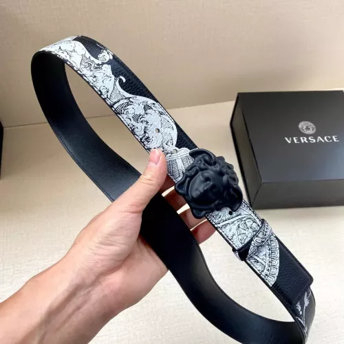 Replica Versace AAA Quality Belts For Unisex #1287910 $68.00 USD for Wholesale