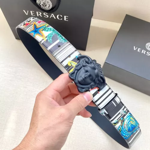 Wholesale Versace AAA Quality Belts For Unisex #1287913 $68.00 USD, Wholesale Quality Replica Versace AAA Quality Belts