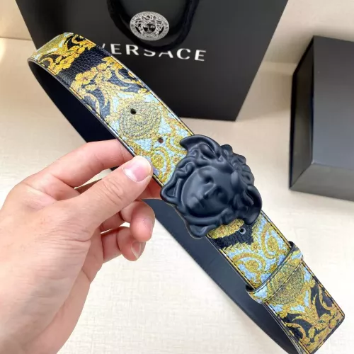 Wholesale Versace AAA Quality Belts For Unisex #1287915 $68.00 USD, Wholesale Quality Replica Versace AAA Quality Belts