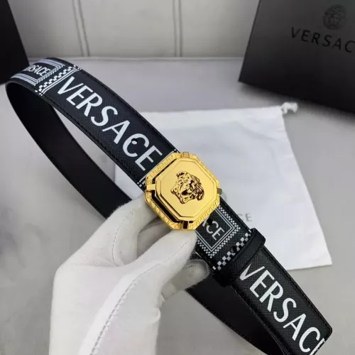 Wholesale Versace AAA Quality Belts For Unisex #1287917 $68.00 USD, Wholesale Quality Replica Versace AAA Quality Belts