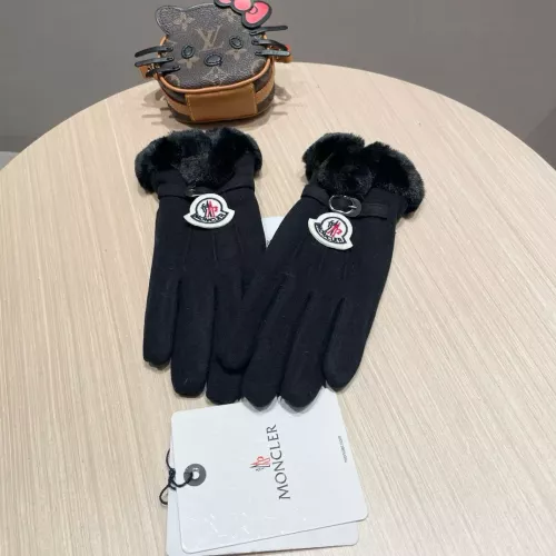 Wholesale Moncler Gloves #1287928 $34.00 USD, Wholesale Quality Replica Moncler Gloves