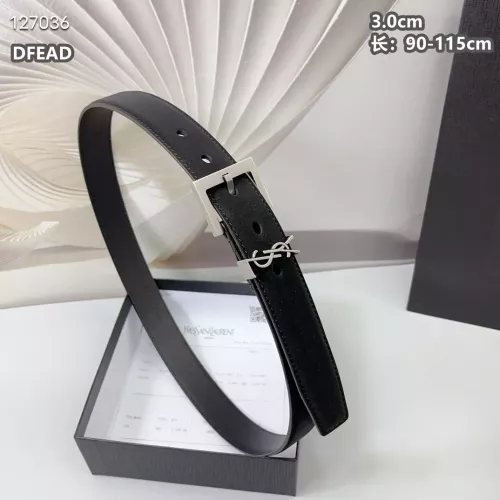 Wholesale Yves Saint Laurent AAA Quality Belts For Women #1287944 $56.00 USD, Wholesale Quality Replica Yves Saint Laurent AAA Quality Belts