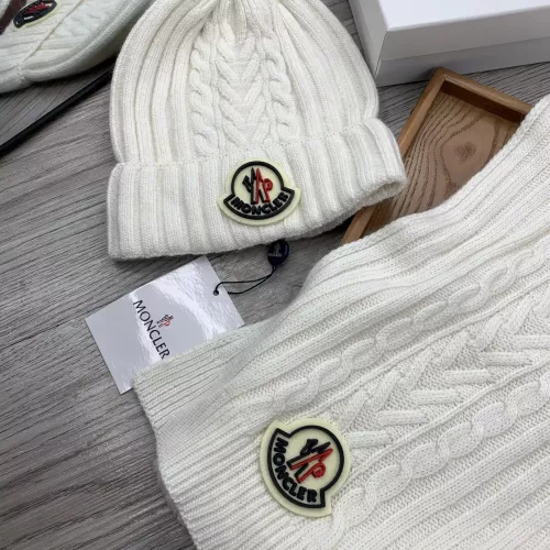 Replica Moncler Hat and Scarf Set #1287946 $52.00 USD for Wholesale