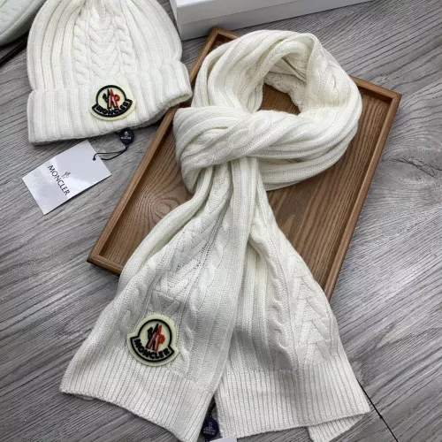 Replica Moncler Hat and Scarf Set #1287946 $52.00 USD for Wholesale