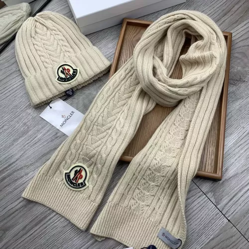 Replica Moncler Hat and Scarf Set #1287950 $52.00 USD for Wholesale