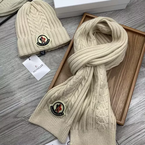 Replica Moncler Hat and Scarf Set #1287950 $52.00 USD for Wholesale