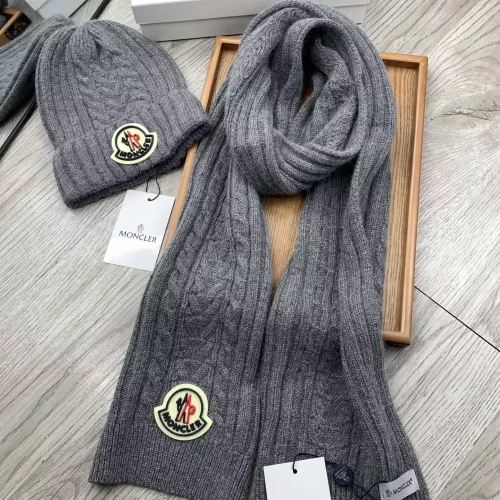 Replica Moncler Hat and Scarf Set #1287954 $52.00 USD for Wholesale