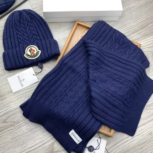 Replica Moncler Hat and Scarf Set #1287961 $52.00 USD for Wholesale