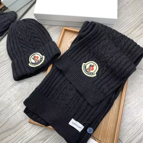 Replica Moncler Hat and Scarf Set #1287962 $52.00 USD for Wholesale