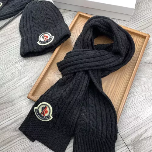 Replica Moncler Hat and Scarf Set #1287962 $52.00 USD for Wholesale