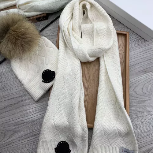 Replica Moncler Hat and Scarf Set #1287972 $56.00 USD for Wholesale