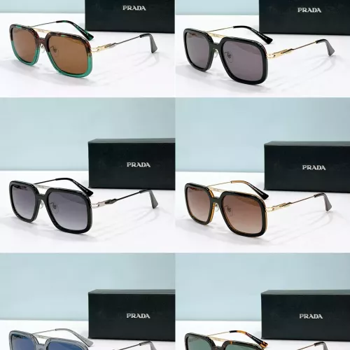 Replica Prada AAA Quality Sunglasses #1287994 $48.00 USD for Wholesale