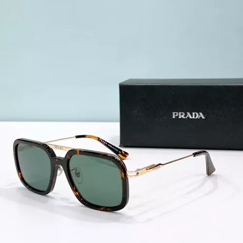 Wholesale Prada AAA Quality Sunglasses #1287996 $48.00 USD, Wholesale Quality Replica Prada AAA Quality Sunglasses