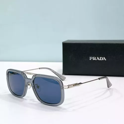 Wholesale Prada AAA Quality Sunglasses #1287997 $48.00 USD, Wholesale Quality Replica Prada AAA Quality Sunglasses