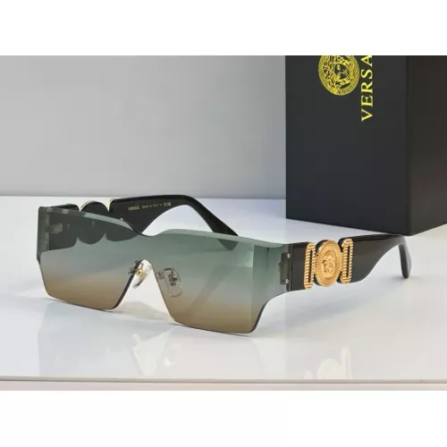 Wholesale Versace AAA Quality Sunglasses #1288005 $64.00 USD, Wholesale Quality Replica Versace AAA Quality Sunglasses