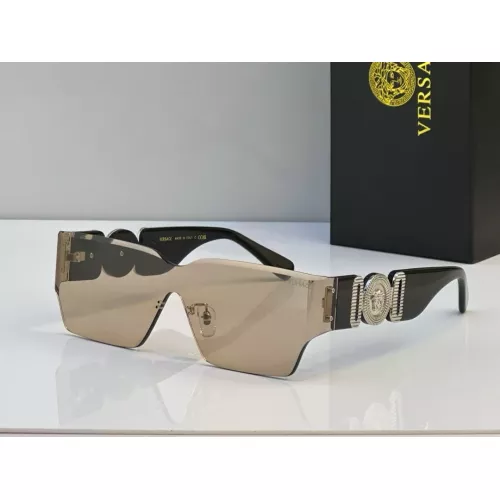 Wholesale Versace AAA Quality Sunglasses #1288009 $64.00 USD, Wholesale Quality Replica Versace AAA Quality Sunglasses