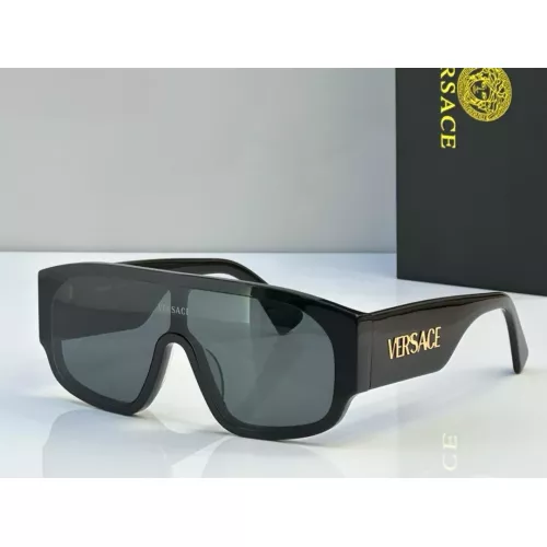 Wholesale Versace AAA Quality Sunglasses #1288014 $60.00 USD, Wholesale Quality Replica Versace AAA Quality Sunglasses