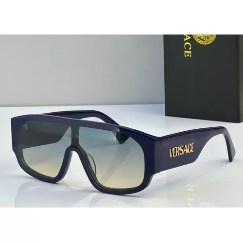 Wholesale Versace AAA Quality Sunglasses #1288015 $60.00 USD, Wholesale Quality Replica Versace AAA Quality Sunglasses