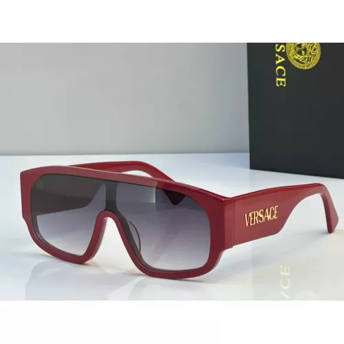 Wholesale Versace AAA Quality Sunglasses #1288016 $60.00 USD, Wholesale Quality Replica Versace AAA Quality Sunglasses