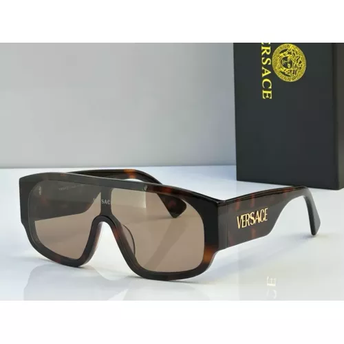 Wholesale Versace AAA Quality Sunglasses #1288018 $60.00 USD, Wholesale Quality Replica Versace AAA Quality Sunglasses