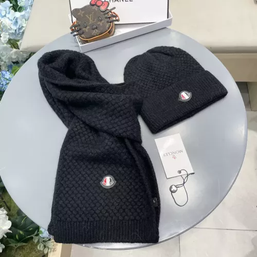 Replica Moncler Hat and Scarf Set #1288020 $56.00 USD for Wholesale