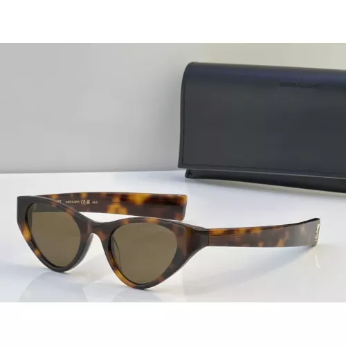 Wholesale Yves Saint Laurent YSL AAA Quality Sunglasses #1288025 $60.00 USD, Wholesale Quality Replica Yves Saint Laurent YSL AAA Quality Sunglasses