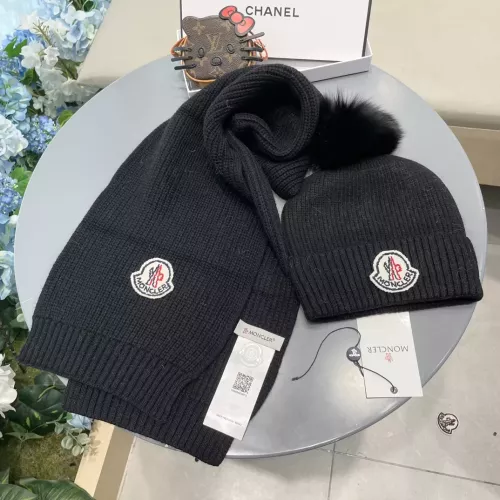 Replica Moncler Hat and Scarf Set #1288032 $64.00 USD for Wholesale