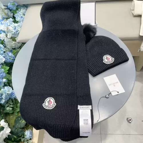 Replica Moncler Hat and Scarf Set #1288032 $64.00 USD for Wholesale