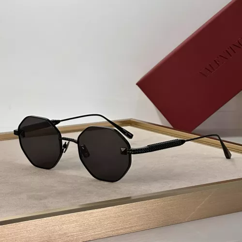 Wholesale Valentino AAA Quality Sunglasses #1288043 $64.00 USD, Wholesale Quality Replica Valentino AAA Quality Sunglasses