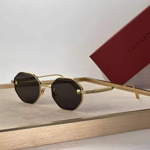 Wholesale Valentino AAA Quality Sunglasses #1288044 $64.00 USD, Wholesale Quality Replica Valentino AAA Quality Sunglasses