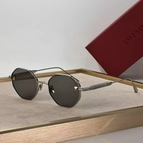 Wholesale Valentino AAA Quality Sunglasses #1288045 $64.00 USD, Wholesale Quality Replica Valentino AAA Quality Sunglasses