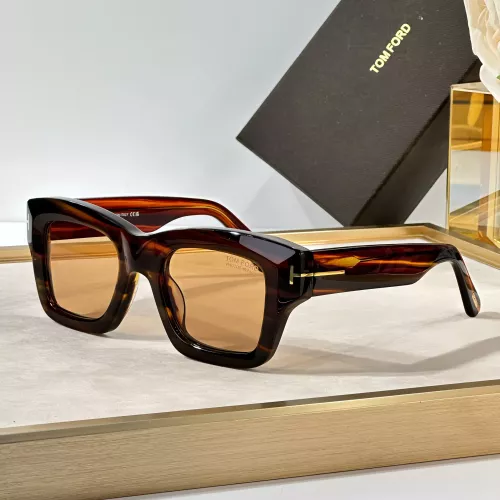 Wholesale Tom Ford AAA Quality Sunglasses #1288046 $64.00 USD, Wholesale Quality Replica Tom Ford AAA Quality Sunglasses