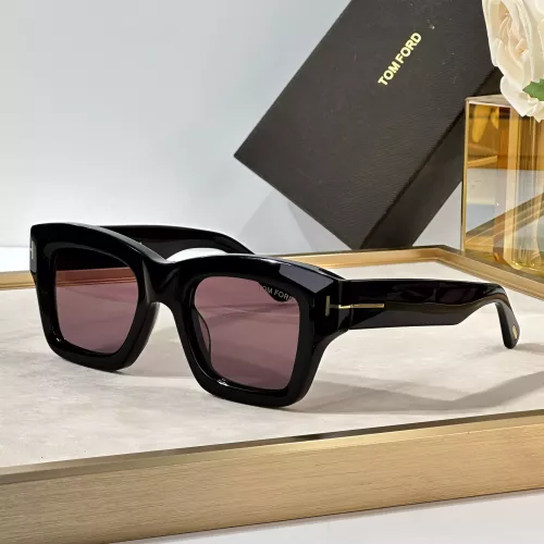 Wholesale Tom Ford AAA Quality Sunglasses #1288048 $64.00 USD, Wholesale Quality Replica Tom Ford AAA Quality Sunglasses