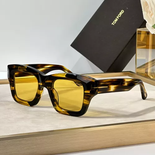 Wholesale Tom Ford AAA Quality Sunglasses #1288050 $64.00 USD, Wholesale Quality Replica Tom Ford AAA Quality Sunglasses