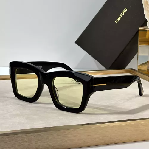 Wholesale Tom Ford AAA Quality Sunglasses #1288051 $64.00 USD, Wholesale Quality Replica Tom Ford AAA Quality Sunglasses