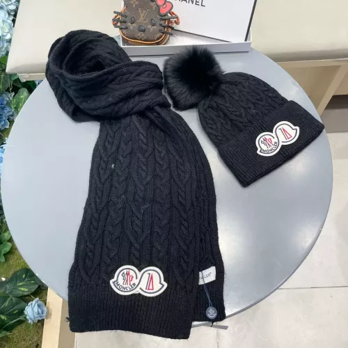 Replica Moncler Hat and Scarf Set #1288055 $60.00 USD for Wholesale